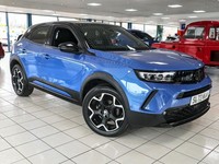 2023 Vauxhall Mokka 1.2 Turbo 136 Ultimate 5dr HATCHBACK PETROL Manual