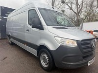 2020 Mercedes-Benz Sprinter 2.1 Sprinter 314 CDI Panel Van Diesel Manual