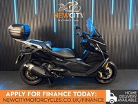 2022 BMW C 400 GT 400 Euro 5