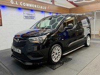 2023 Vauxhall Combo 1.5 Turbo D 2300 Prime Panel Van 5dr Diesel Manual L1 H1 Eur