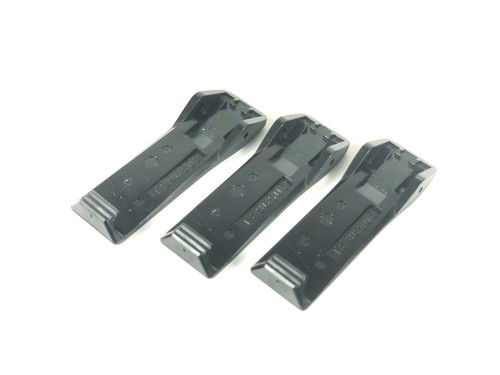 Lot Of 3 New Motorola Radio Belt Clip OEM Model 205963J