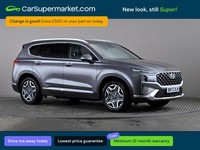 2023 Hyundai Santa Fe 1.6 TGDi Hybrid Ultimate 4WD Auto SUV PETROL/ELECTRIC Auto
