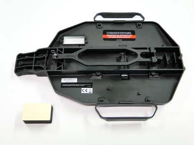 NEW TRAXXAS SLASH 1/10 2WD Chassis Set BLACK RAPTOR VXL XL-5 RL7P
