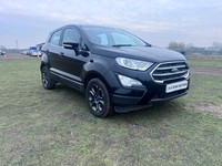 2018 Ford Ecosport ZETEC 5-Door Petrol