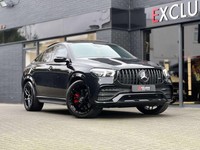 2021 Mercedes-Benz GLE 3.0 GLE53 MHEV AMG (Premium Plus) + PAN ROOF + BODYKIT + 