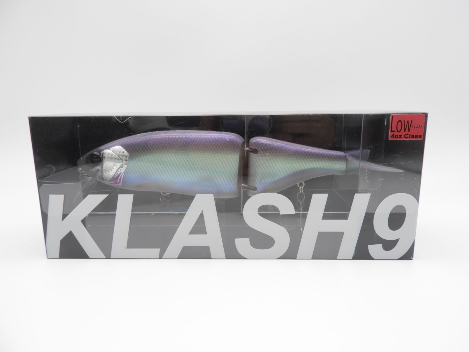 DRT KLASH9 LOW クラッシュ9LOW DRT Klash 9 - Low Float – Three Rivers Tackle