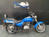 KAWASAKI BN 125 A5 ELIMINATOR LEARNER LEGAL CRUISER PROJECT BIKE