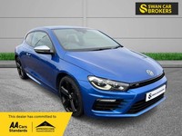 2016 Volkswagen Scirocco 2.0 TSI R Hatchback 3dr Petrol DSG Euro 6 (s/s) (280 ps