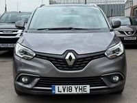 2018 Renault Grand Scenic 1.5 dCi Dynamique Nav Euro 6 (s/s) 5dr MPV Diesel Manu