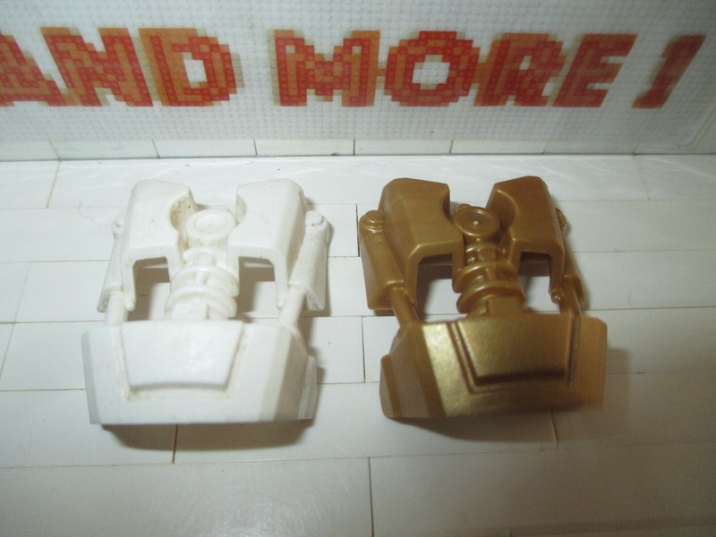 Lego - Bionicle Armor Cover (Toa Okoto) 19087 - Choose Color