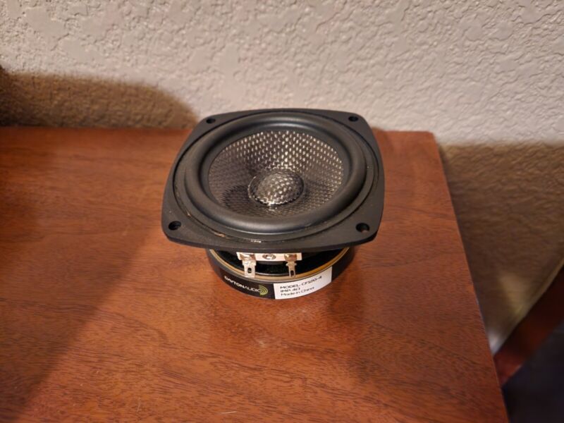 Dayton Audio CF120-4 4-1/2 Speaker