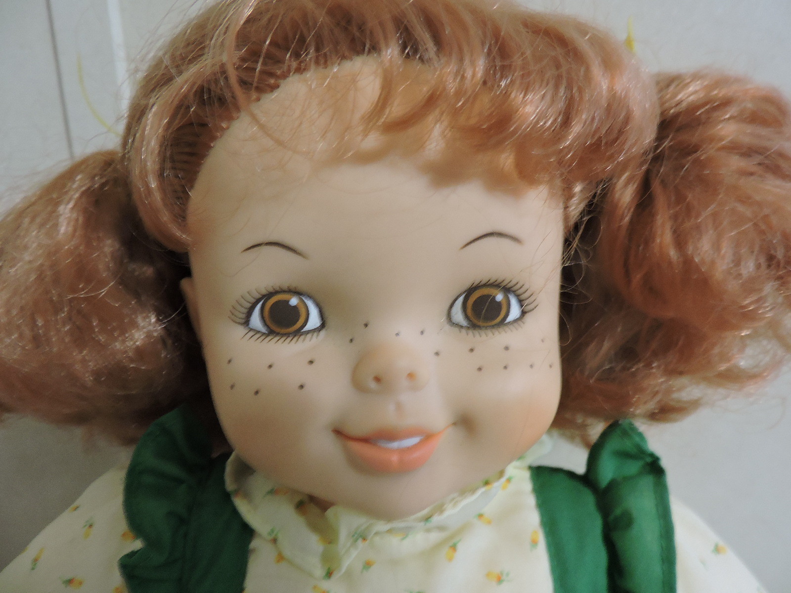 Vintage Northern Bath Toilet Paper Tissue Advertising 1988 James River Corp Doll