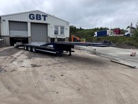 2017 SDC Step frame Recovery trailer Full years mot