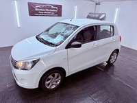 2015 64 SUZUKI CELERIO 1.0 SZ3 PETROL MANUAL £20 TAX 1 OWNER MAINDEALER HISTORY