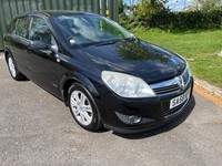 2008 Vauxhall Astra 1.6i 16V Elite [115] 5dr HATCHBACK Petrol Manual