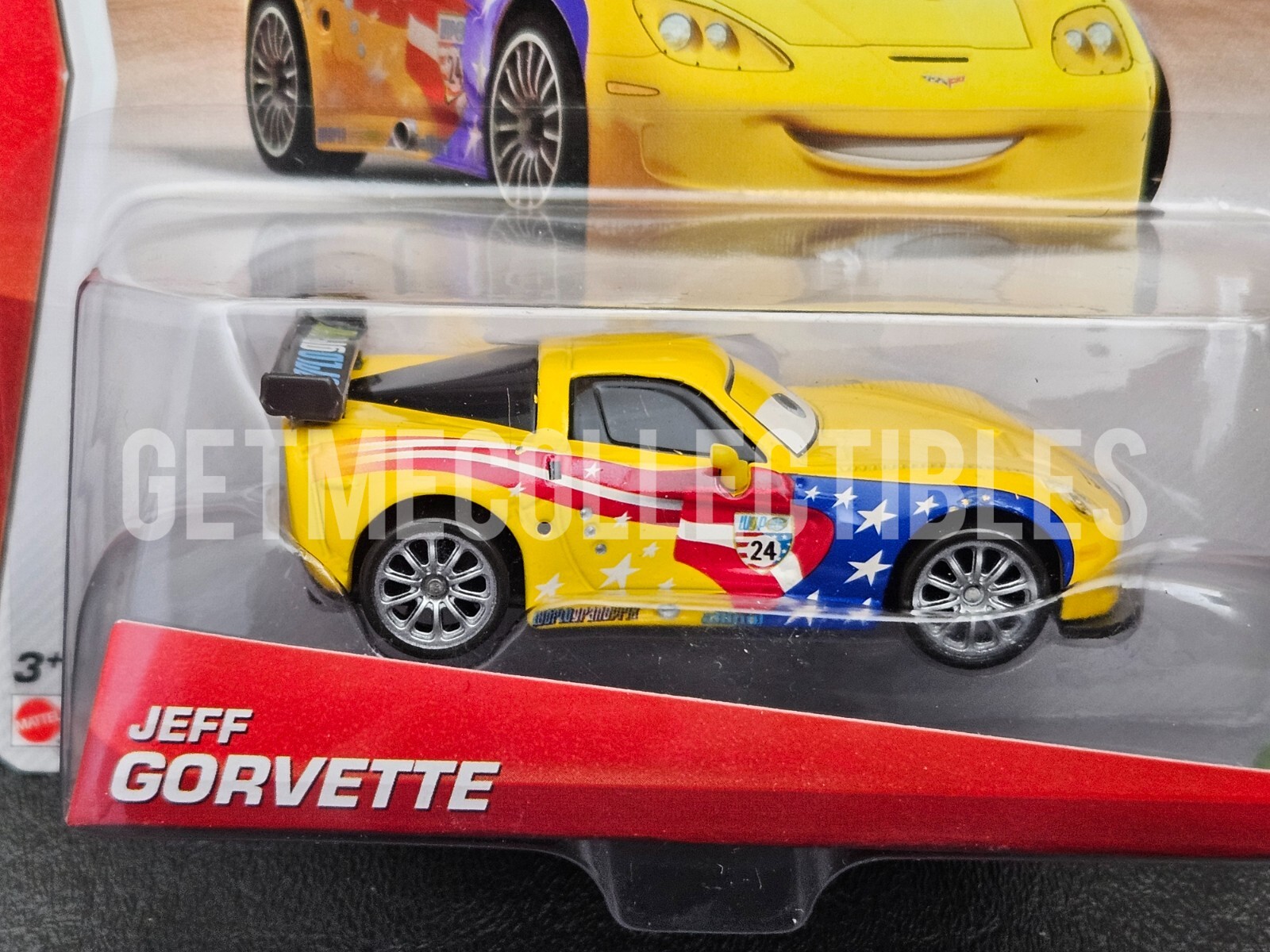 ギ*モ様 CARS3 JEFF GORVETTE カーズ ミニカー ギ*モ様 CARS3 JEFF GORVETTE カーズ ミニカー ギ*モ様 CARS3