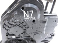 Toyota Prius + Plus W40 Kombi Türschloss m. ZV Stellmotor Rechts Hinten Toyota Prius + Plus W40 15.11.2015... Vorschau 6