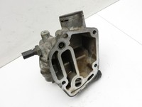VW Touran 1T 06-10 CNG 2,0 80KW Ölkühler auf Flansch VW Touran 1T 06-10 06.08.2007 078117021A 028117021L gebraucht Vorschau 7