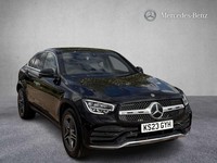 2023 Mercedes-Benz GLC GLC 300 4Matic AMG Line 5dr 9G-Tronic SUV Petrol Automati