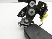Mercedes C218 CLS 350 11-14 Coupe Gurtschloss Links Hinten Mercedes C218 CLS 350 11-14 25.01.2011 A2128601969... Vorschau 5