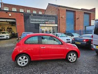 Nissan Micra by Grange Car Sales, Manchester, Greater Manchester