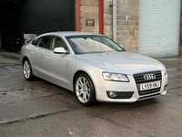 2010 Audi A5 2.0 TDI 5dr HATCHBACK Diesel Manual