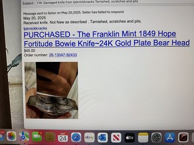 Item photo(s) from verified buyer