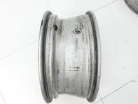 VW Touran 1T 03-06 1x Felge Alufelge 5X112 6.5X16Zoll ET50 VW Touran 1T 03-06 02.03.2009 1T0601025G gebraucht Vorschau 6
