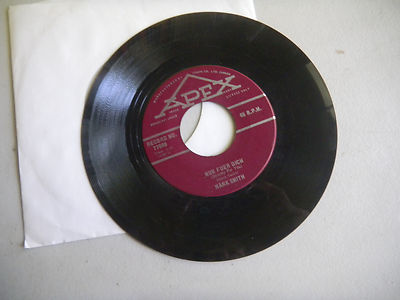 HANK SMITH holzfaeller / nur fuer dich APEX   45