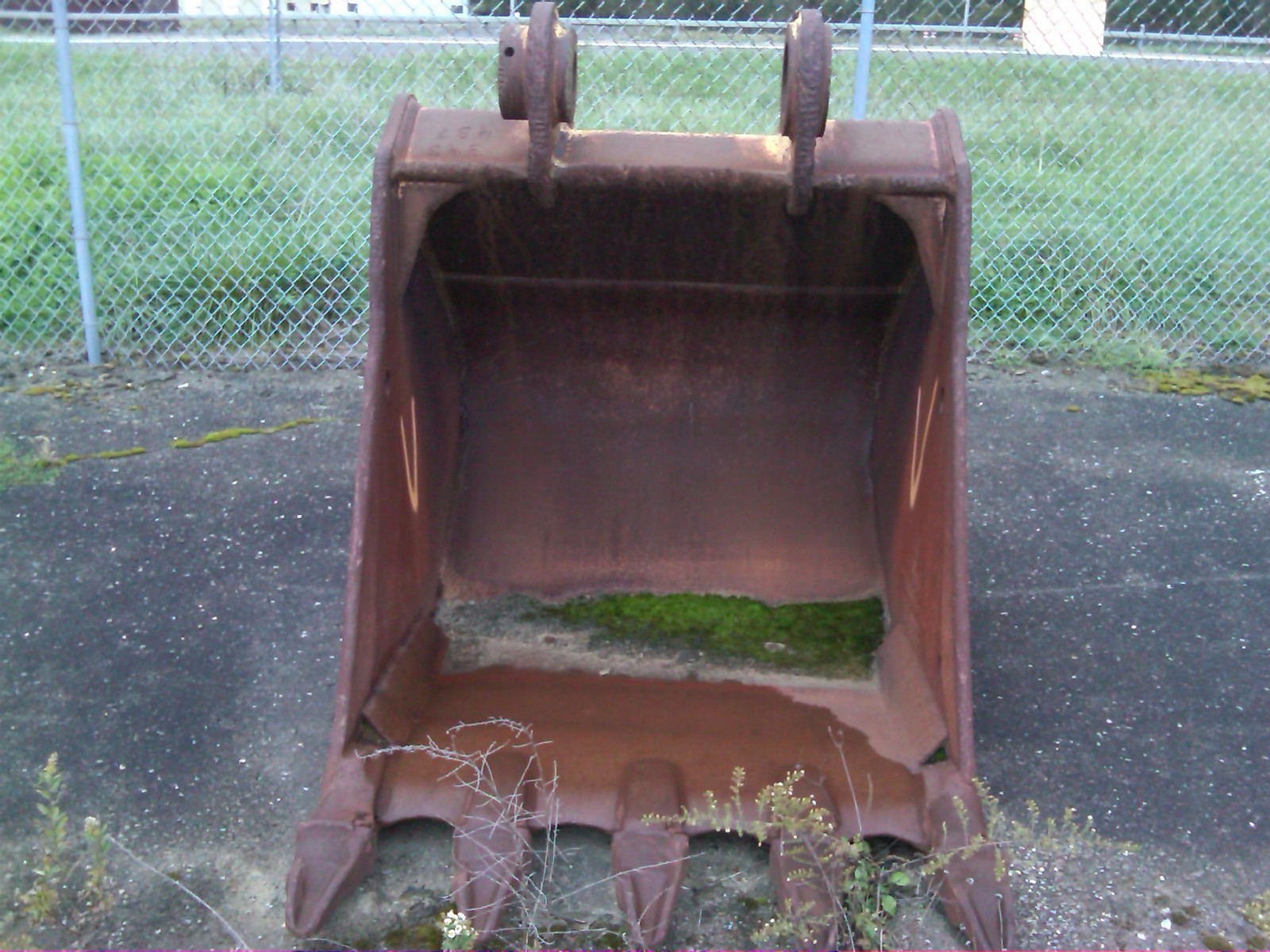 CAT 345B Heavy Duty Bucket - 263-7330 - 54