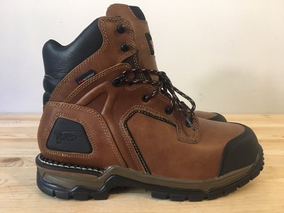 red wing flexforce work boots