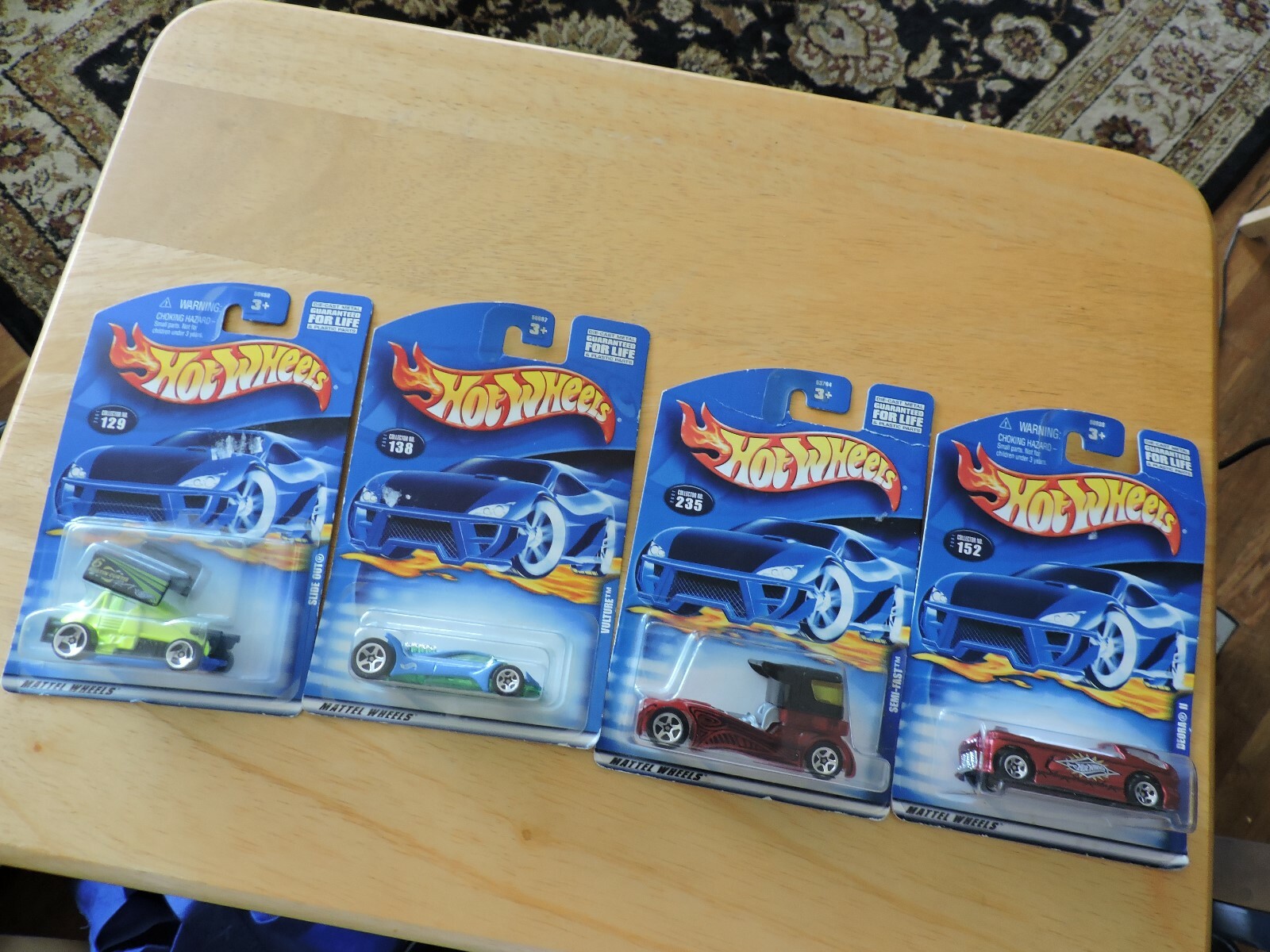 Hot Wheels 29 台セット Amazon.com: Hot Wheels '29 PICKUP 7/8, green : Toys & Games