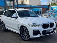 2019 BMW X3 2.0 20d M Sport SUV 5dr Diesel Auto xDrive Euro 6 (s/s) (190 ps) EST