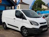 2015 Ford Transit Custom 2.2 TDCi 290 L1 H1 5dr PANEL VAN Diesel Manual