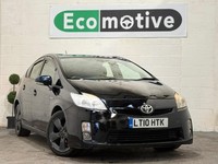 2010 Toyota Prius 1.8 VVTi T Spirit 5dr CVT Auto HATCHBACK PETROL/ELECTRIC Autom