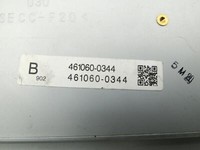 Mazda CX-7 ER 09-12 Display Monitor Mazda CX-7 ER 09-12 26.08.2010 461060-0344 gebraucht Vorschau 6