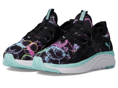 

Обувь для девочек PUMA Kids Soft Sophia Bubble Dye (Little Kid)