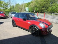 2014 MINI HATCHBACK 1.5 Cooper D 3dr HATCHBACK Diesel Manual