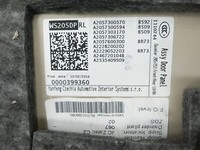 Mercedes C200 W205 14-18 Lim Türverkleidung Türpappe Links Hinten Leder P22 Mercedes C200 W205 14-18 24.02.2016... Vorschau 7
