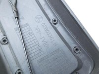 Mitsubishi Colt CZC 06-09 Cabrio Scharniere Scharnier für Verdeckkasten Links Hinten Mitsubishi Colt CZC 06-09... Vorschau 5