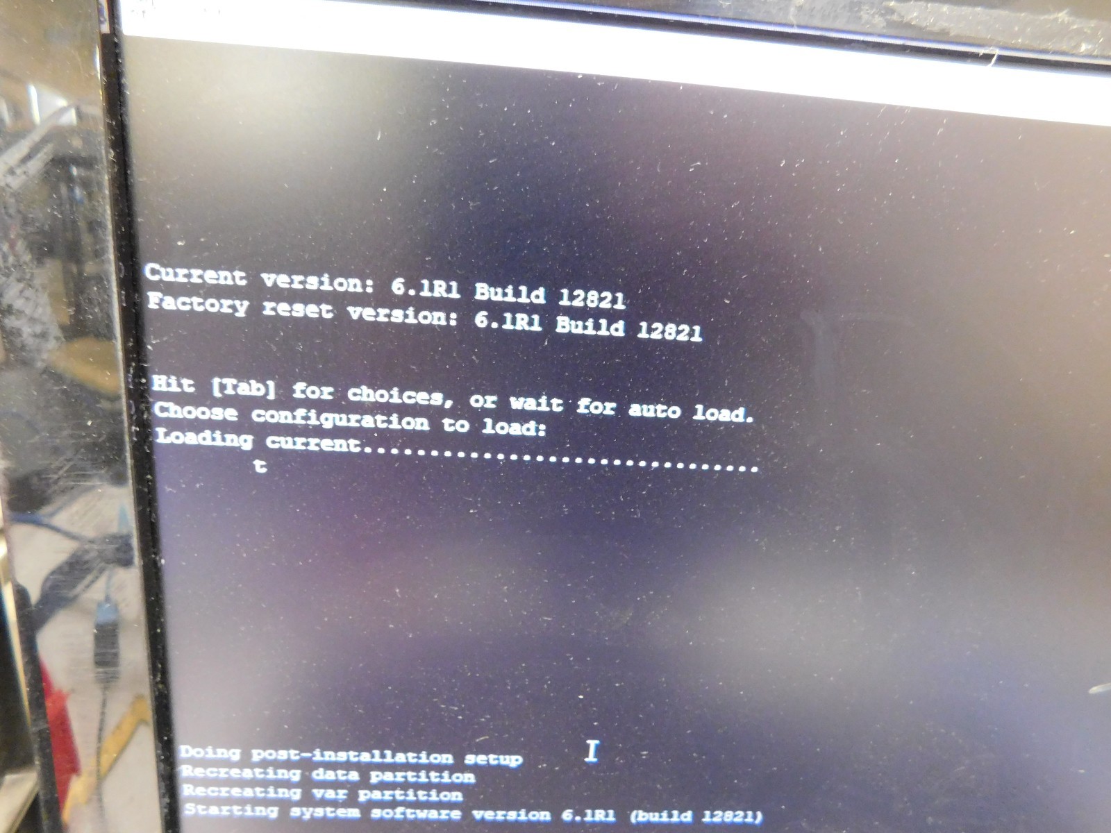 Juniper Networks SA2500 Tested and Factory Reset VPN Access