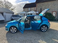 2017 SEAT Ibiza 1.2 TSI 110 FR Technology 5dr HATCHBACK Petrol Manual