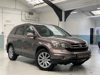 2011 Honda CR-V 2.0 i-VTEC ES Auto 4WD Euro 5 5dr ESTATE Petrol Automatic
