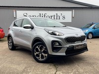2022 Kia Sportage 1.6 GDi 2 GPF SUV 5dr Petrol Manual Euro 6 (s/s) (130 bhp) SUV