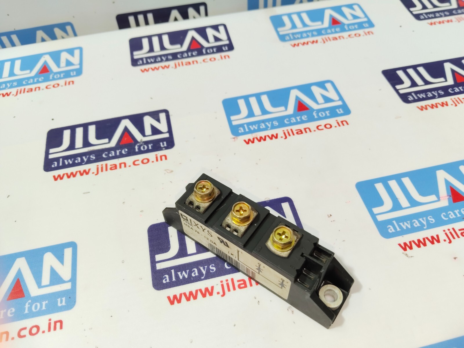 IXYS MEA 75-12DA IGBT DIODE MODULE