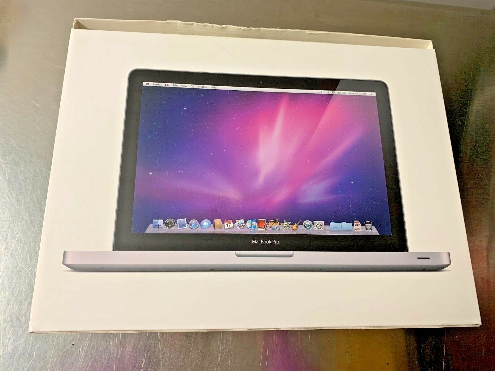 Apple Original Box for MacBook Pro 13-inch - A1278 - Silver - Box Only. | eBay Apple Original Box for MacBook Pro 13-inch - A1278 - Silver - Box Only. | eBay