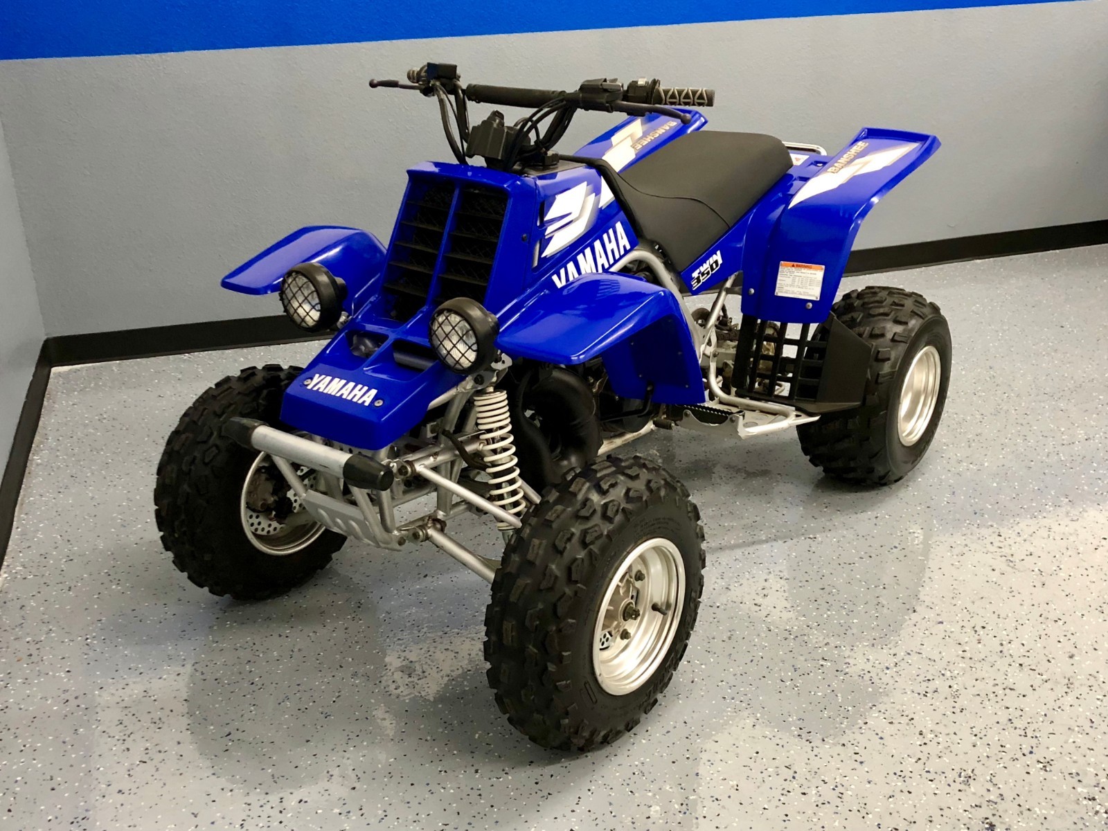 2000 Yamaha Banshee For Sale Clean Title Very Low Hours All Original