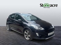 2021 Ford Fiesta Fiesta Active Edition 5 Door 1.0L EcoBoost 95PS FWD 6 Speed Man