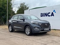 2017 Hyundai TUCSON 1.7 CRDi Blue Drive SE SUV 5dr Diesel DCT Euro 6 (s/s) (141 