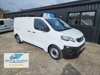 2018 Peugeot Expert 1000 1.6 BlueHDi 115 Professional Van PANEL VAN DIESEL Manua